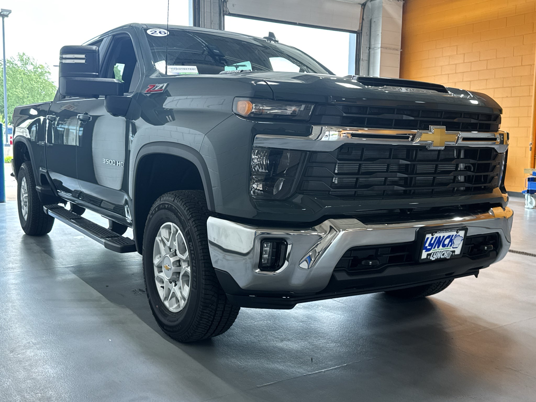 2026 Chevrolet Silverado 3500 HD LT