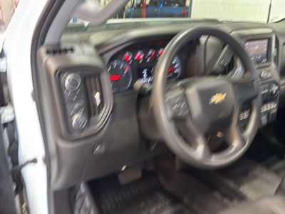 2021 Chevrolet Silverado 3500 HD Work Truck
