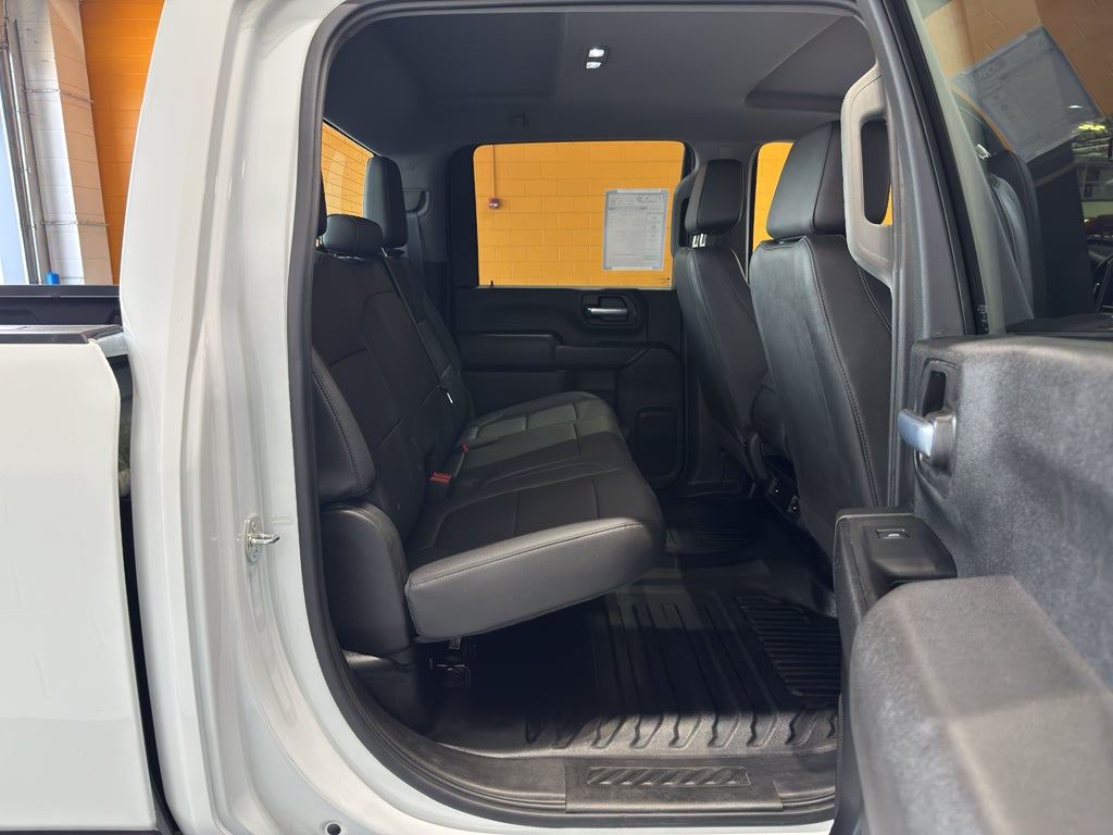 2021 Chevrolet Silverado 3500 HD Work Truck