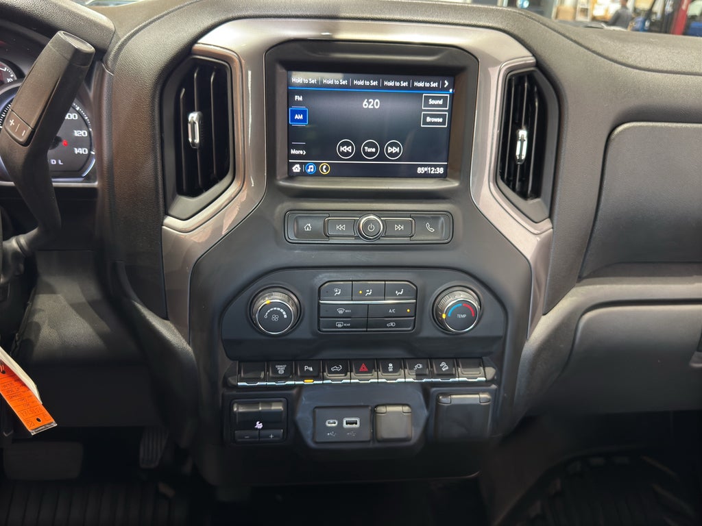2021 Chevrolet Silverado 3500 HD Work Truck