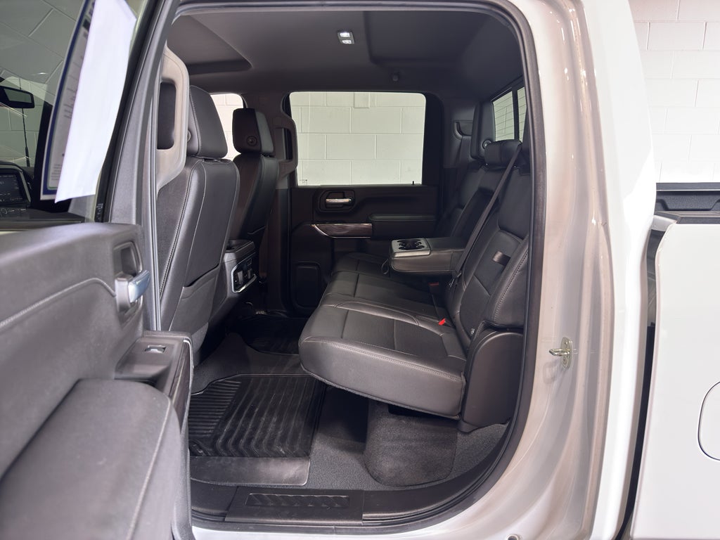 2021 Chevrolet Silverado 3500 HD LTZ
