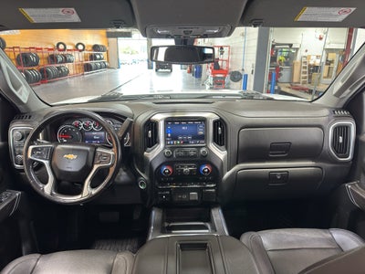 2021 Chevrolet Silverado 3500 HD LTZ