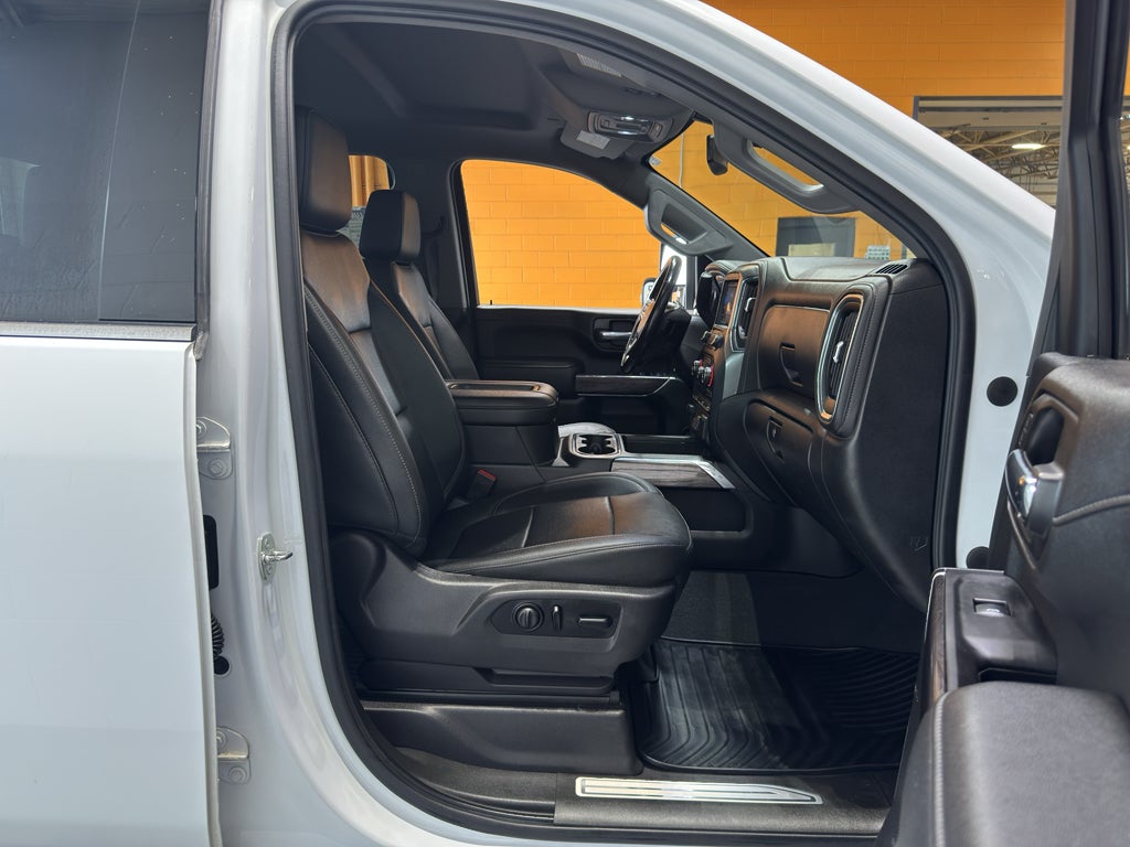 2021 Chevrolet Silverado 3500 HD LTZ