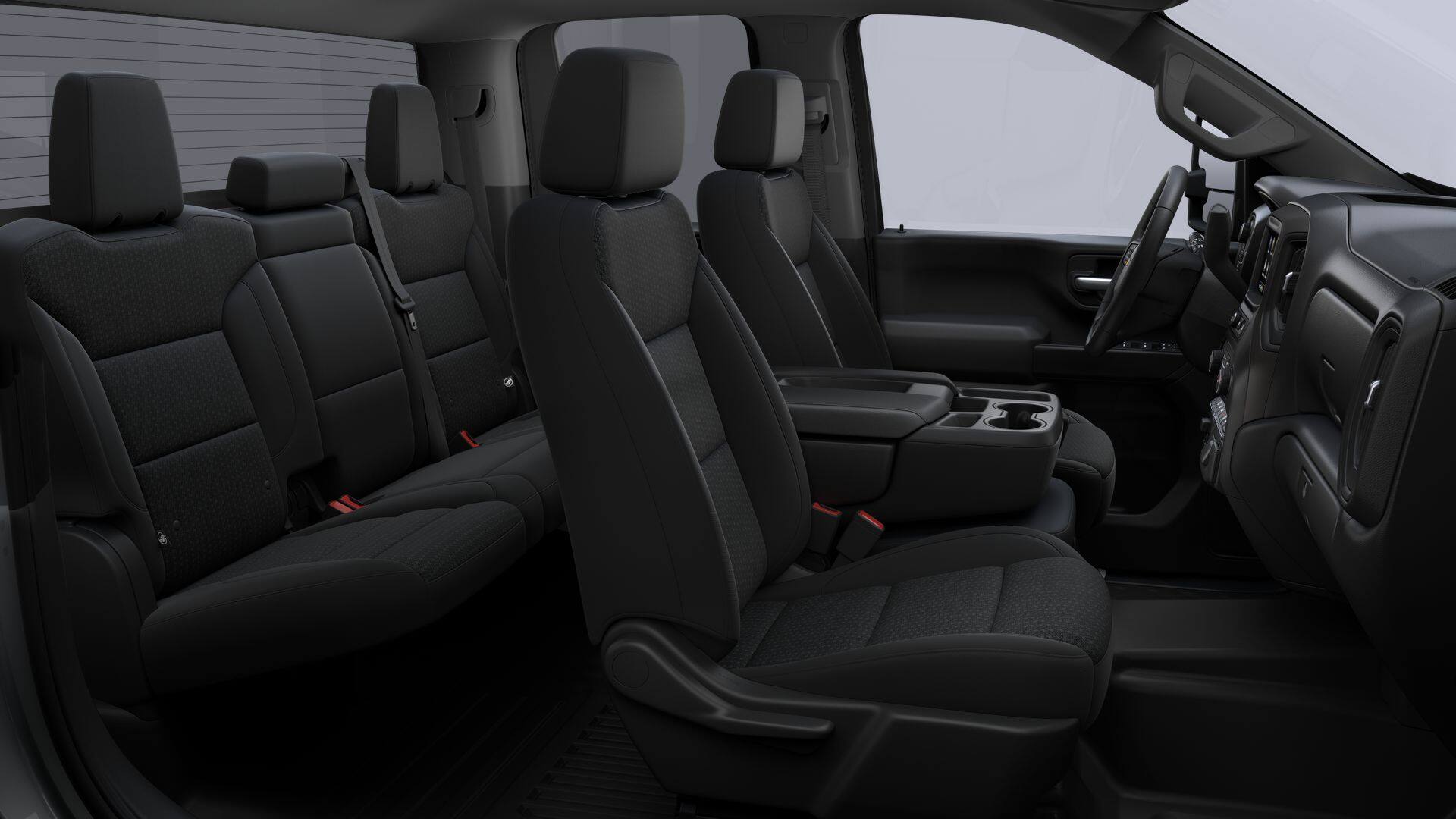 2026 Chevrolet Silverado 3500 HD WT