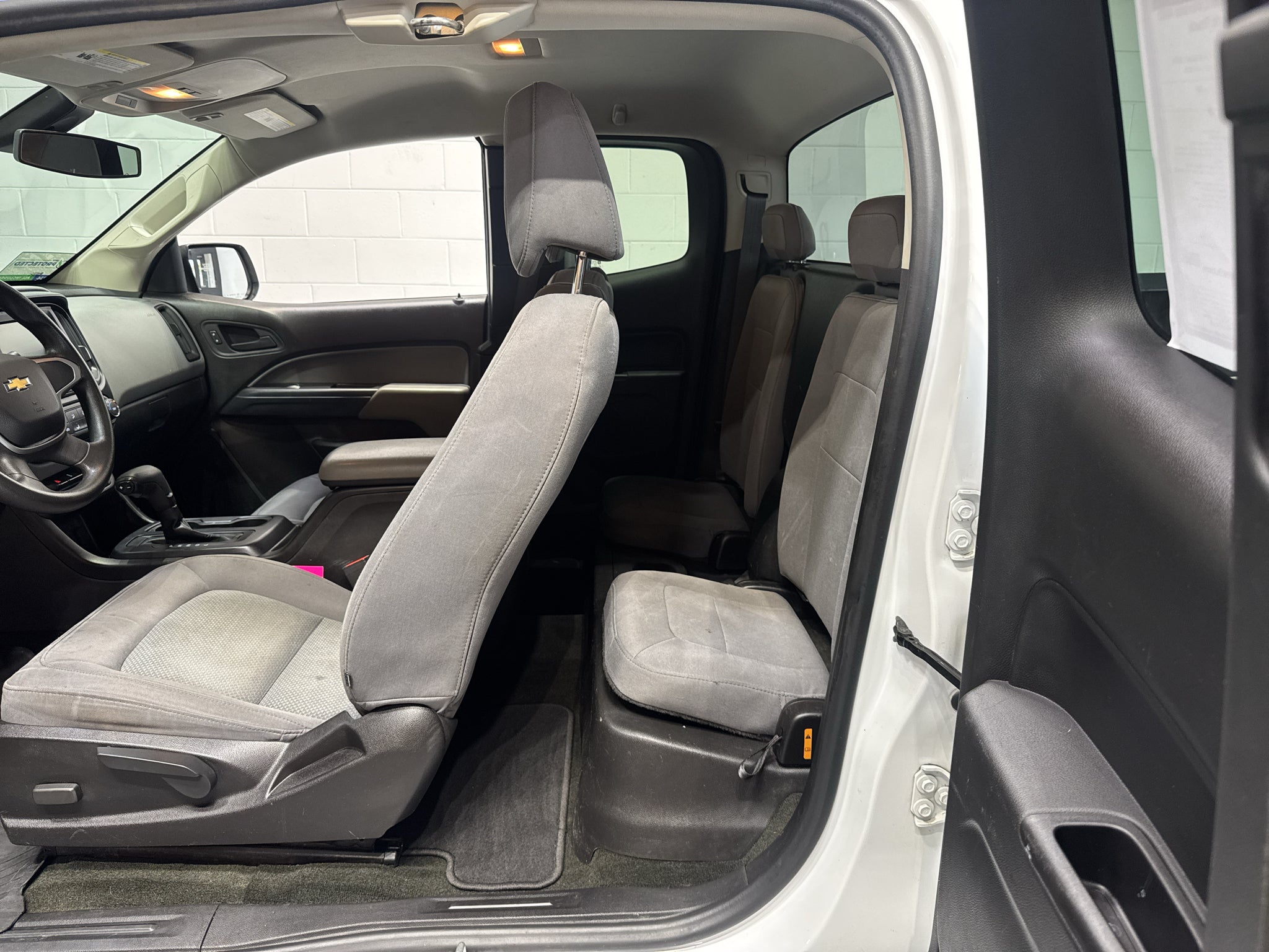 2018 Chevrolet Colorado 4WD Work Truck