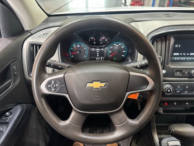2018 Chevrolet Colorado 4WD Work Truck