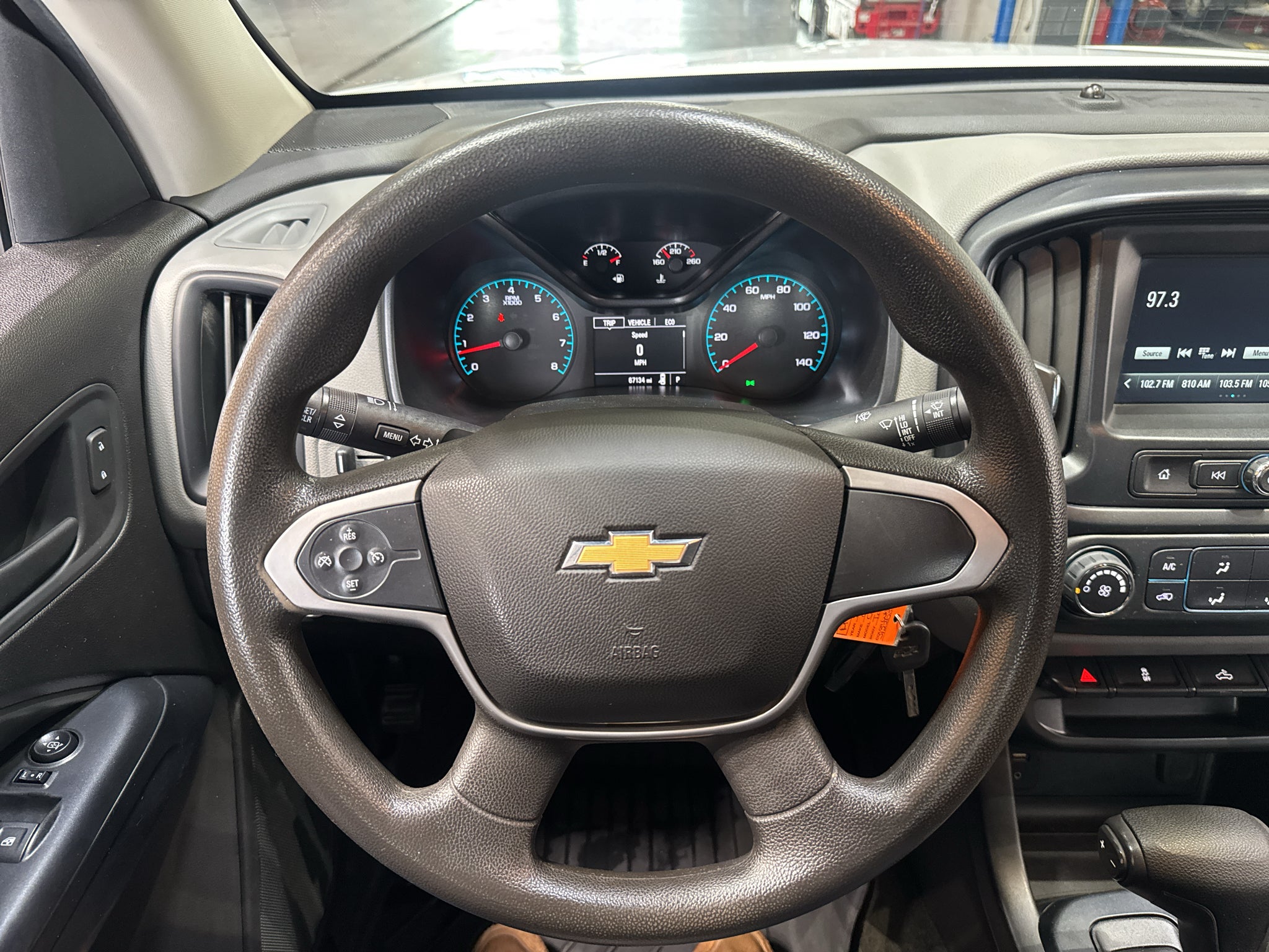 2018 Chevrolet Colorado 4WD Work Truck