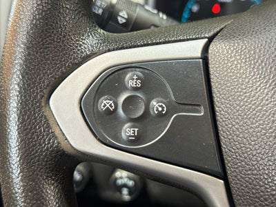 2018 Chevrolet Colorado 4WD Work Truck