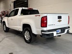 2018 Chevrolet Colorado 4WD Work Truck