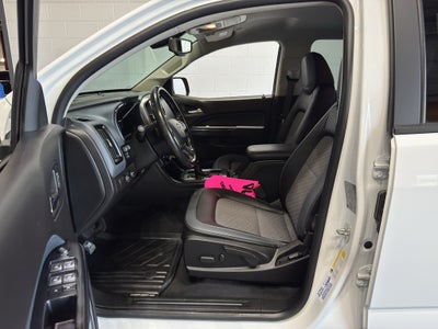 2021 Chevrolet Colorado 4WD Z71