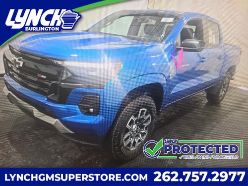 2023 Chevrolet Colorado Z71