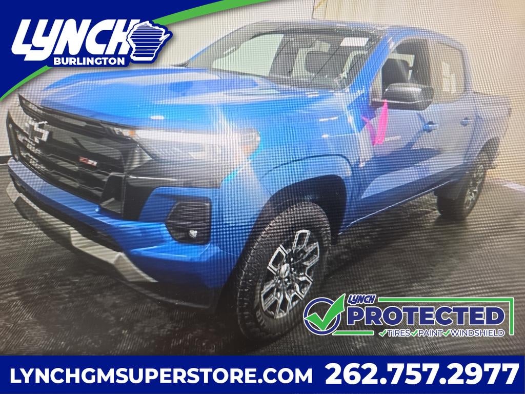 2023 Chevrolet Colorado Z71