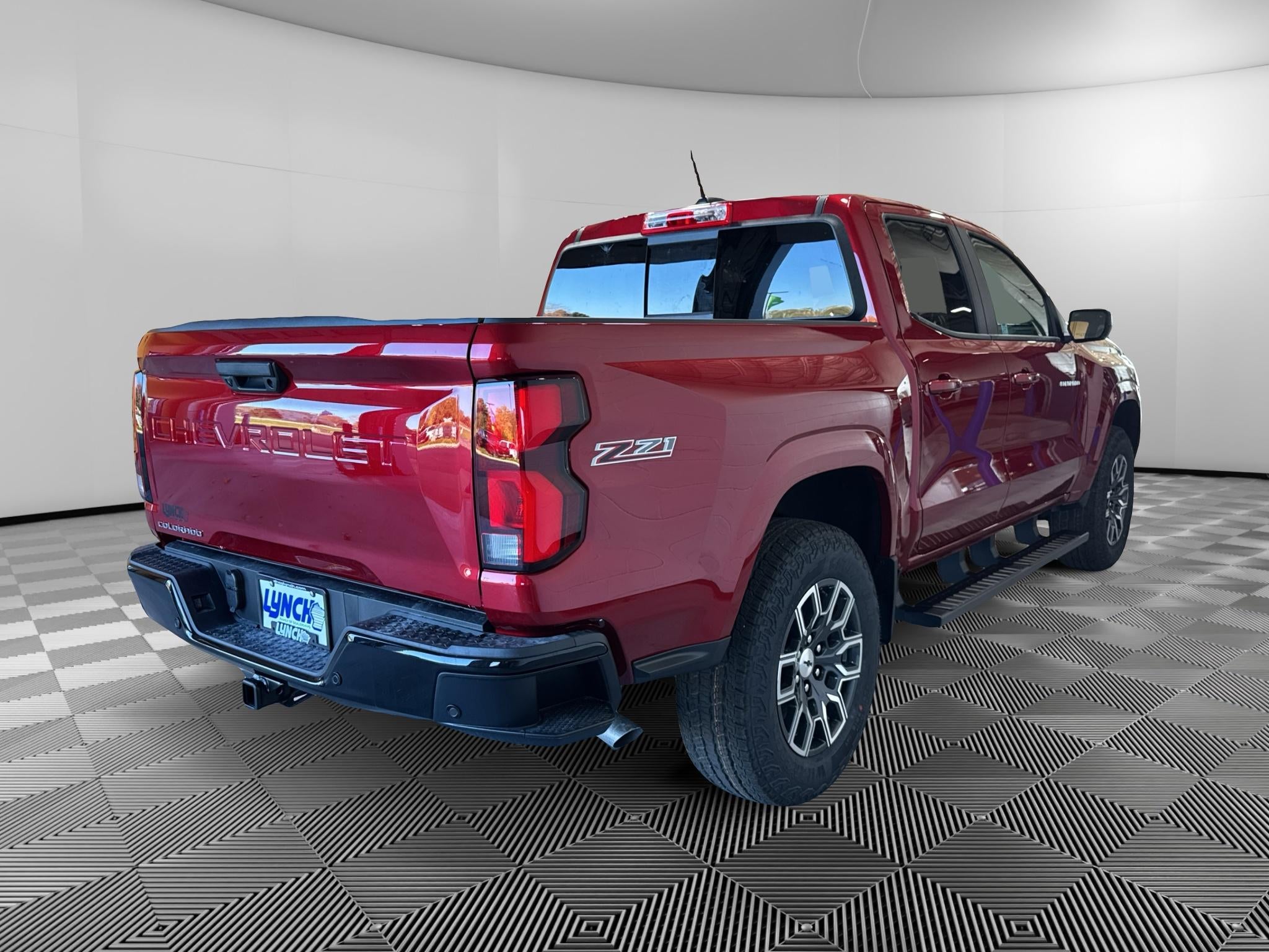 2026 Chevrolet Colorado Z71