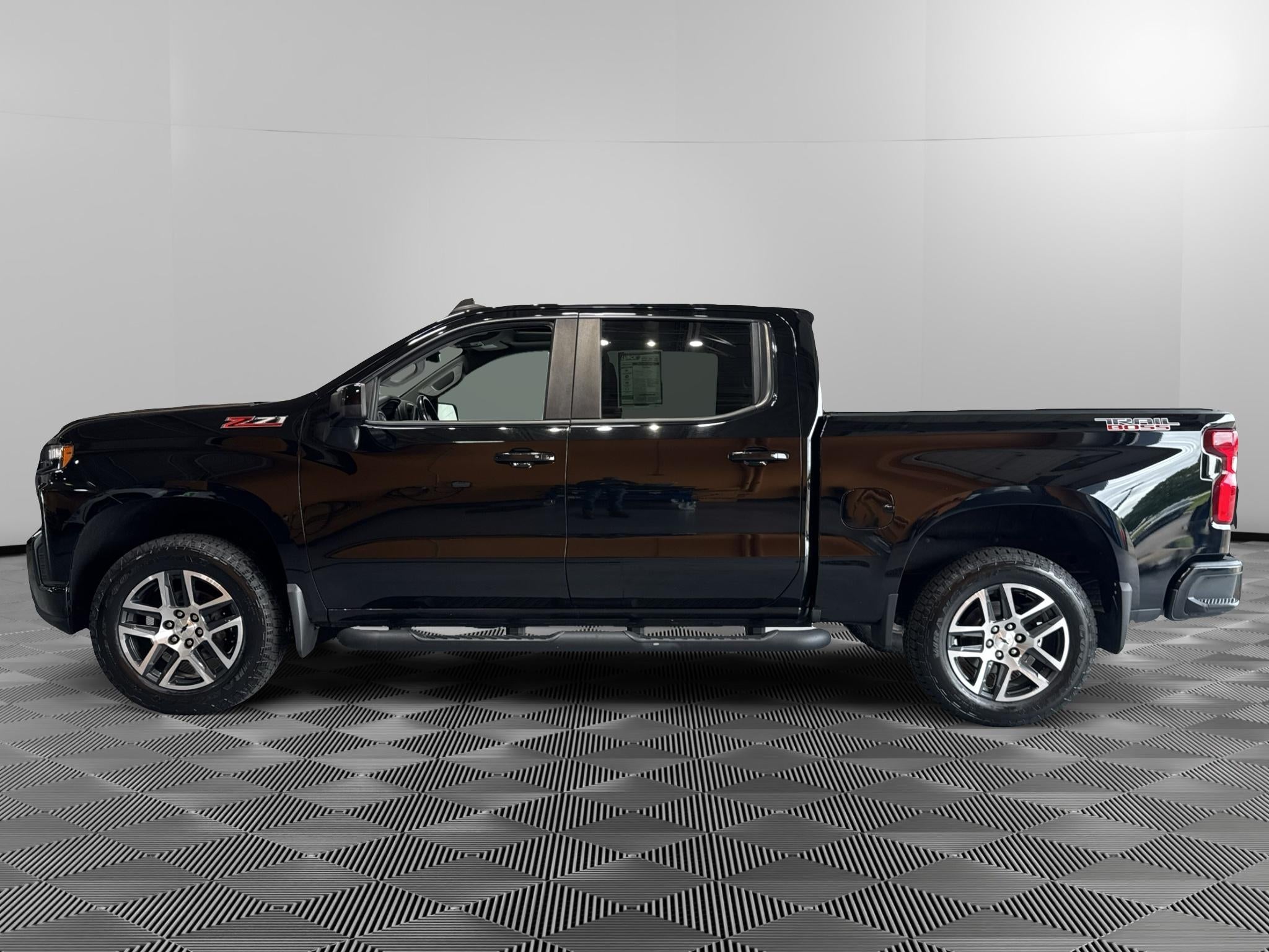 2019 Chevrolet Silverado 1500 LT Trail Boss