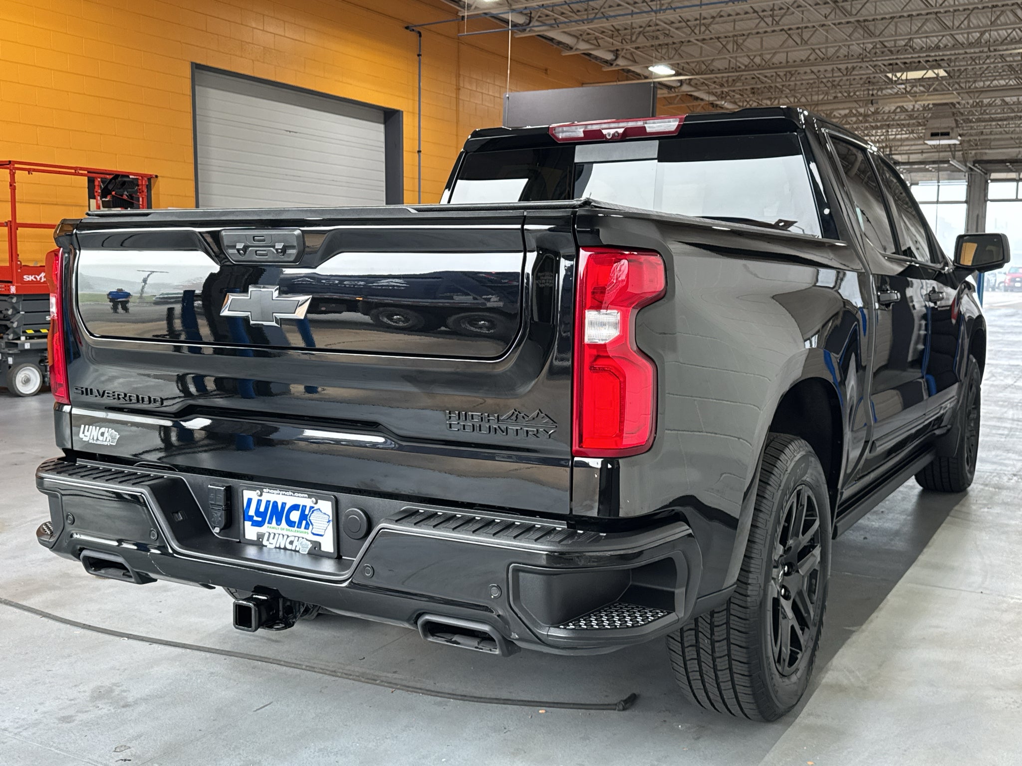 2024 Chevrolet Silverado 1500 High Country