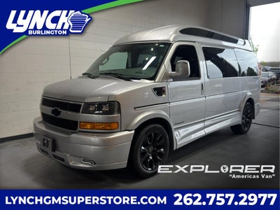 2026 Chevrolet Express Cargo WT