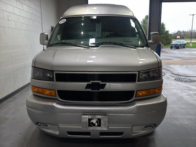 2026 Chevrolet Express Cargo WT