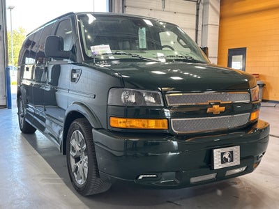 2026 Chevrolet Express Cargo WT