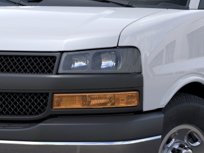 2026 Chevrolet Express Cargo 1WT