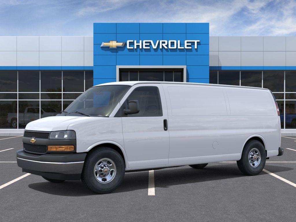 2026 Chevrolet Express Cargo 1WT