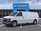 2026 Chevrolet Express Cargo 1WT