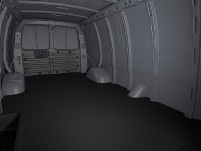 2026 Chevrolet Express Cargo 1WT