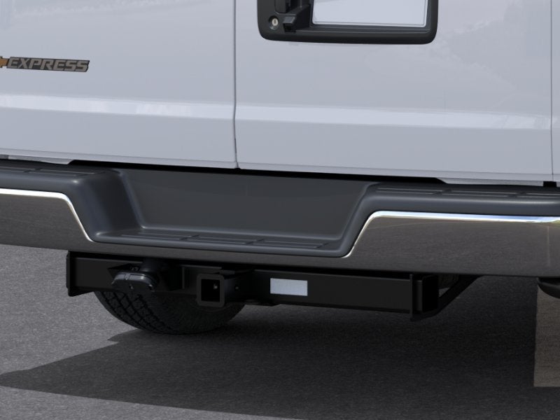 2026 Chevrolet Express Cargo 1WT