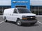 2026 Chevrolet Express Cargo 1WT