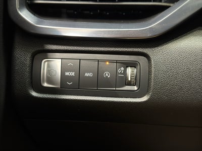 2024 GMC Acadia AT4