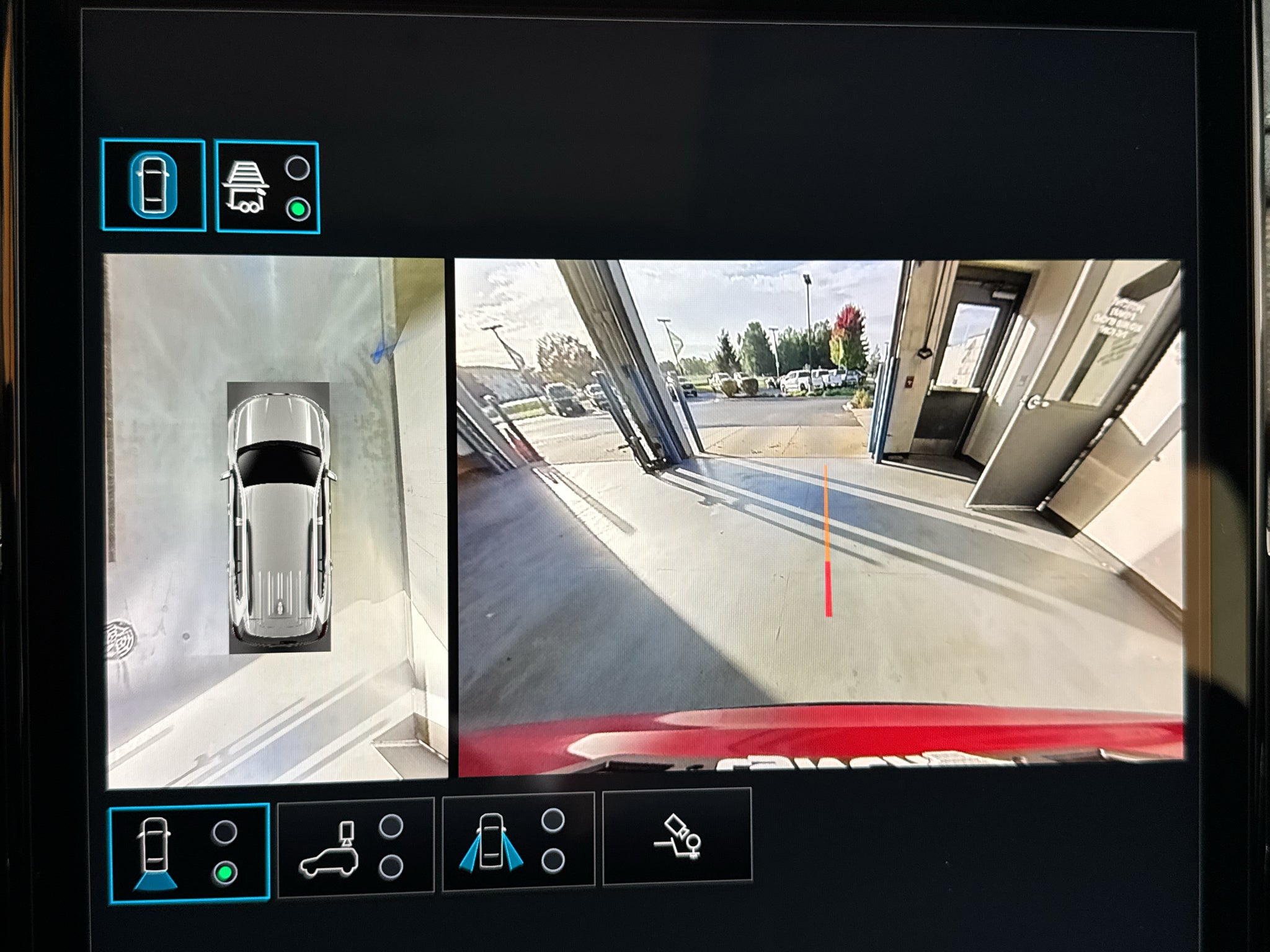 2025 GMC Acadia Denali