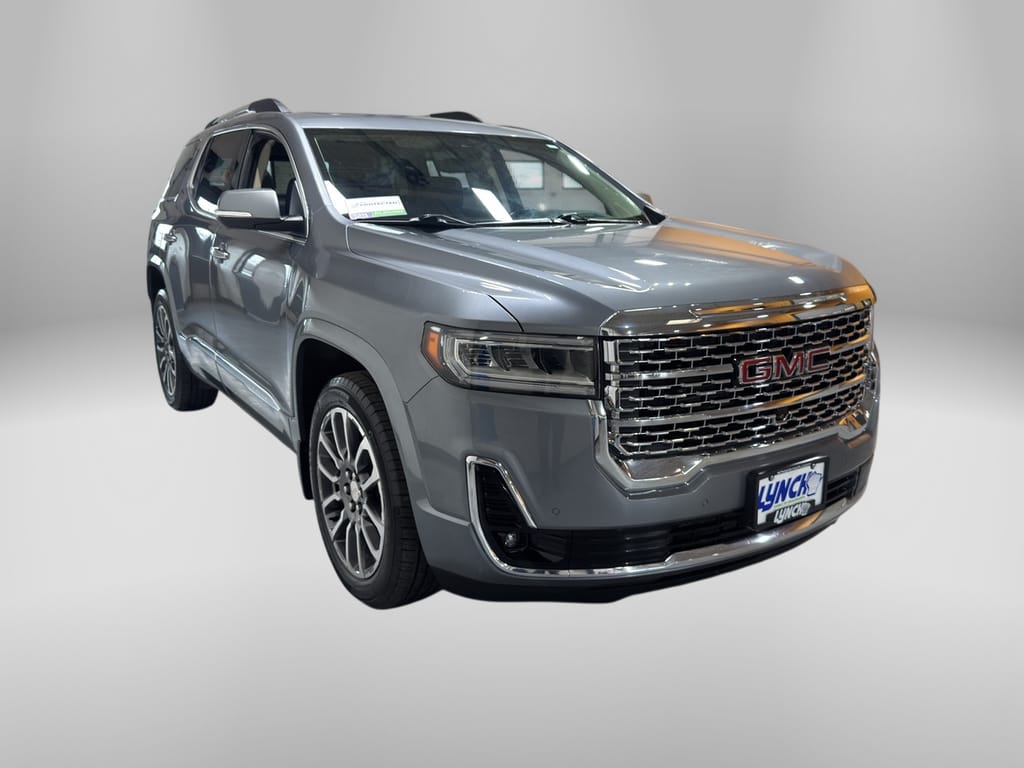 2022 GMC Acadia Denali