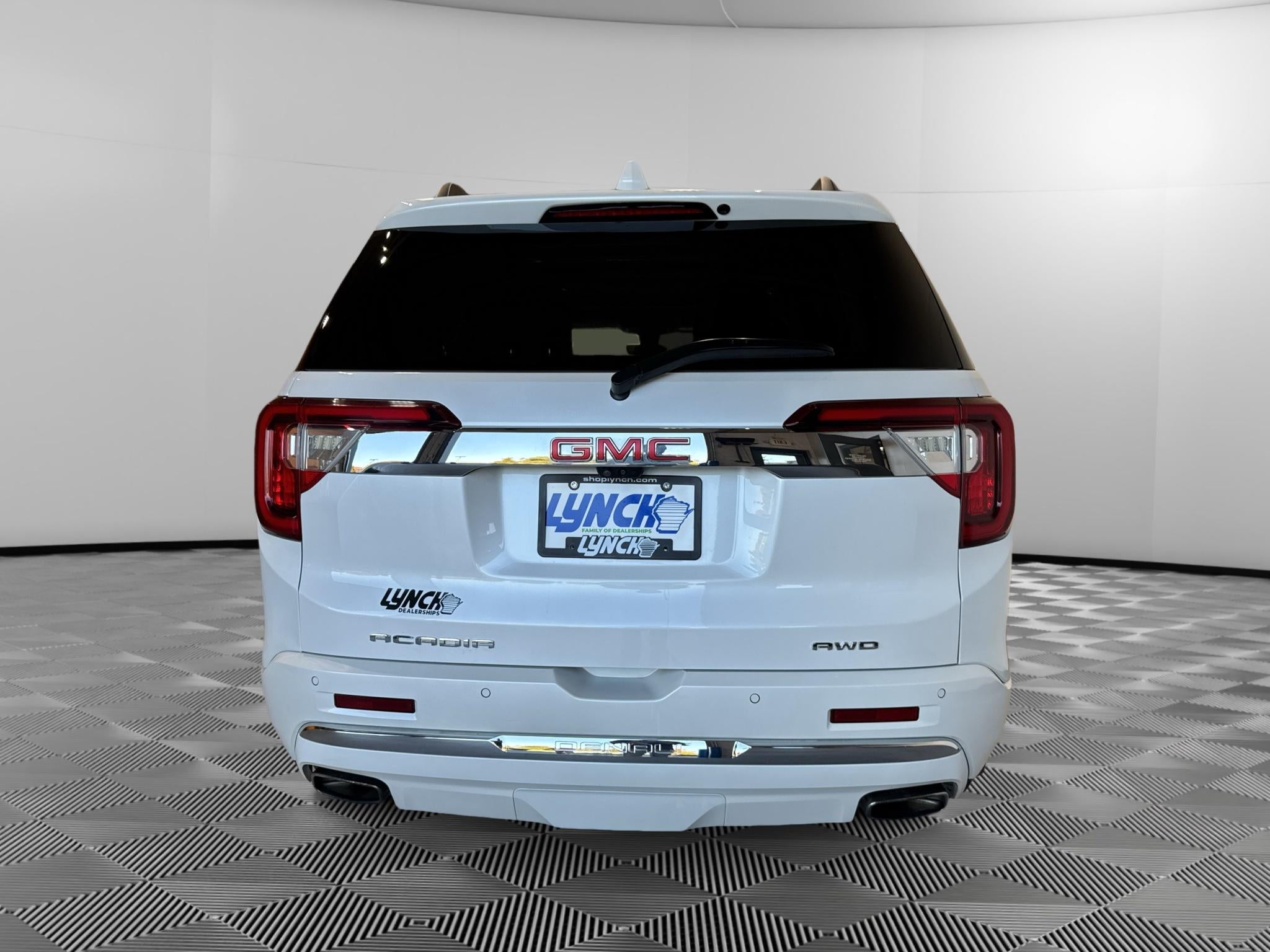 2021 GMC Acadia Denali