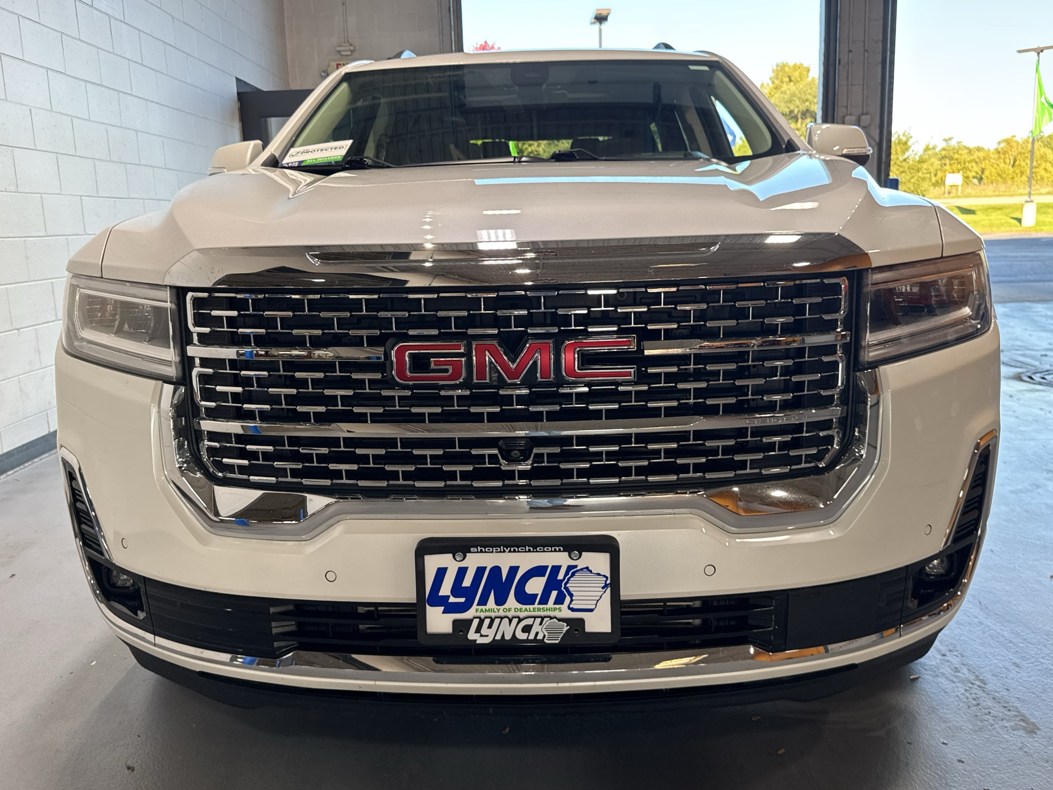 2021 GMC Acadia Denali