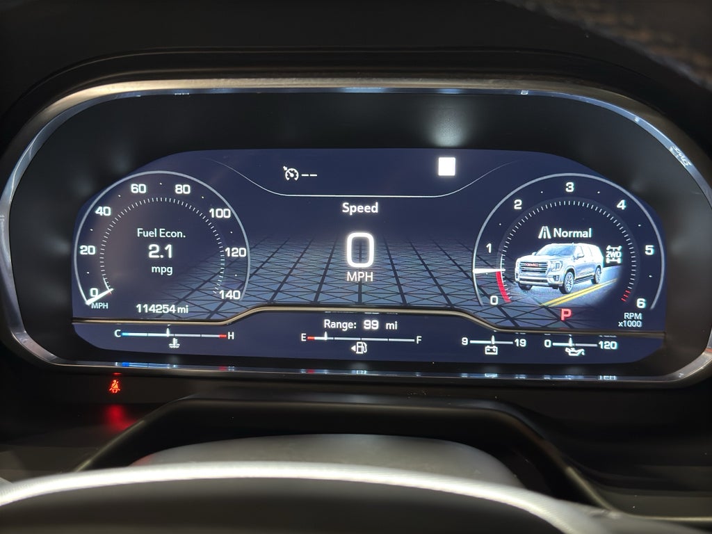 2023 GMC Yukon SLT