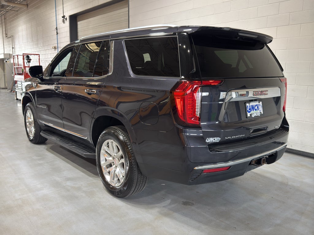 2023 GMC Yukon SLT