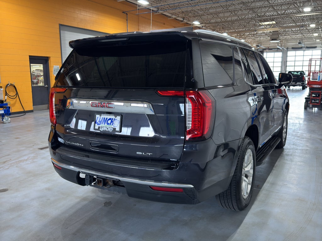 2023 GMC Yukon SLT