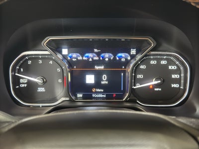 2021 GMC Yukon AT4