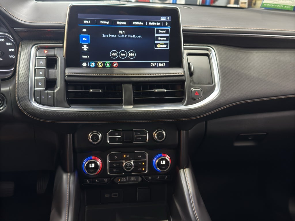 2021 GMC Yukon AT4
