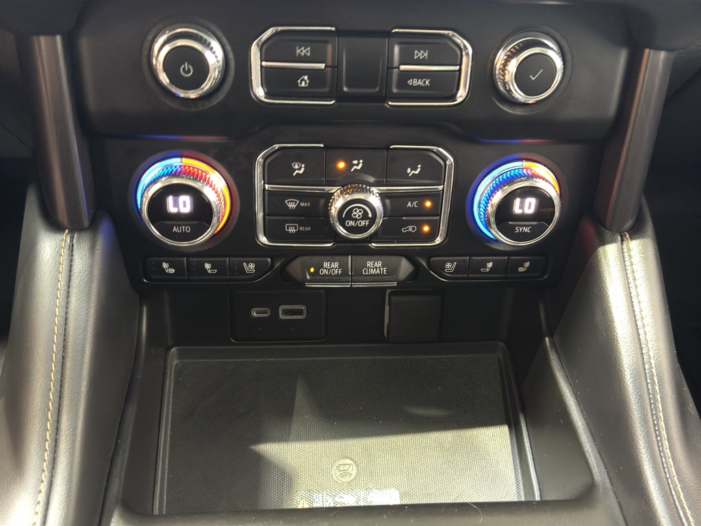 2021 GMC Yukon AT4