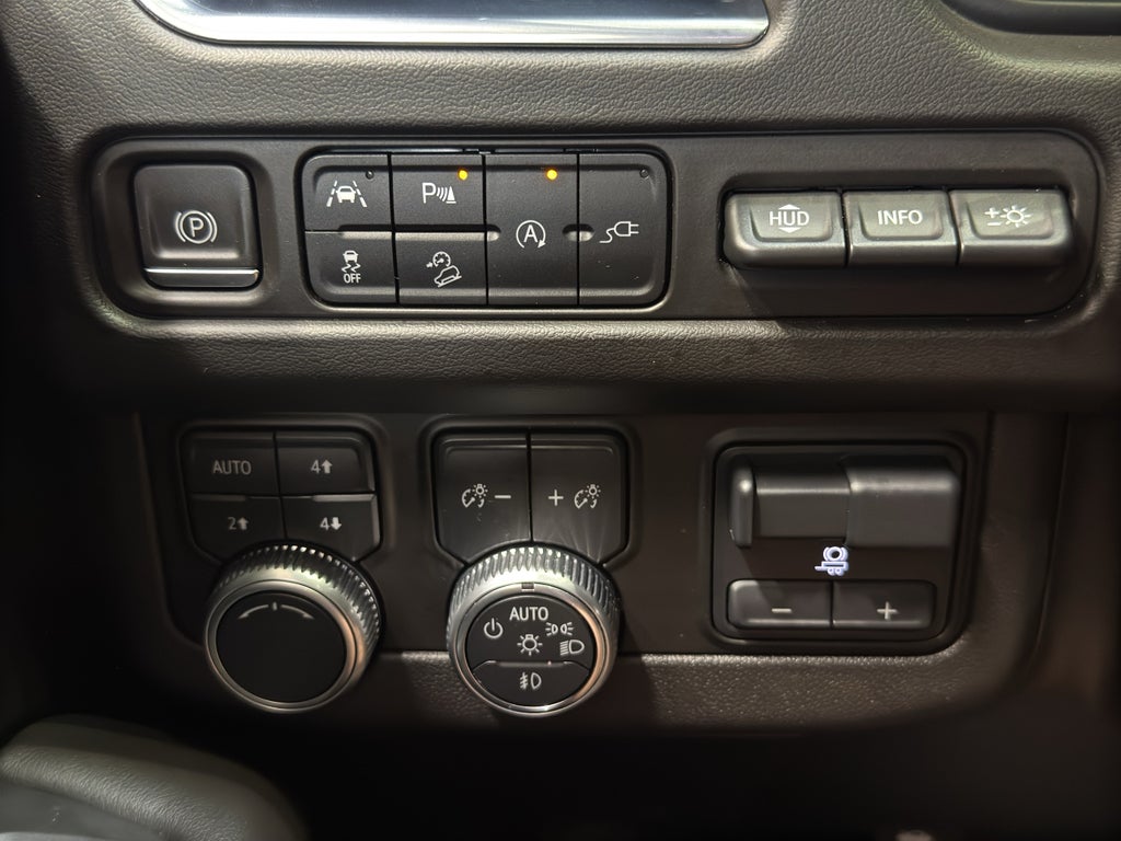 2021 GMC Yukon AT4