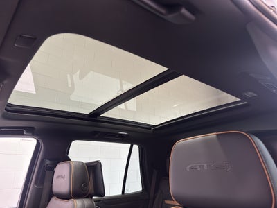 2021 GMC Yukon AT4