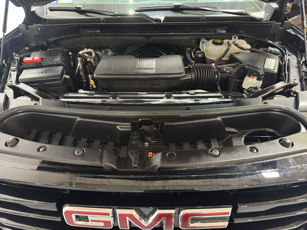 2021 GMC Yukon AT4