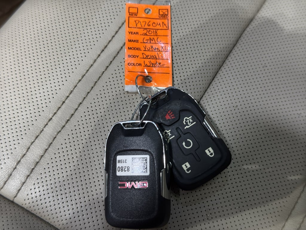 2018 GMC Yukon Denali