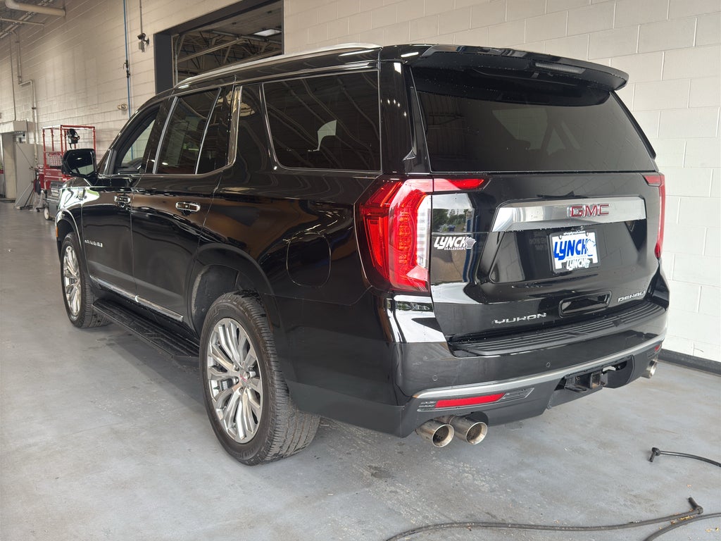 2022 GMC Yukon Denali