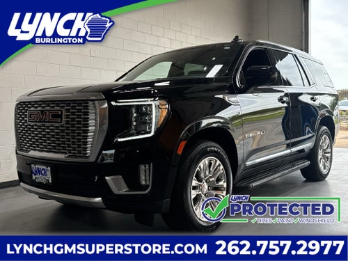 2024 GMC Yukon Denali