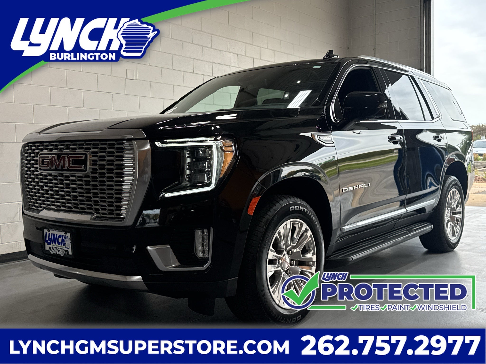 2024 GMC Yukon Denali