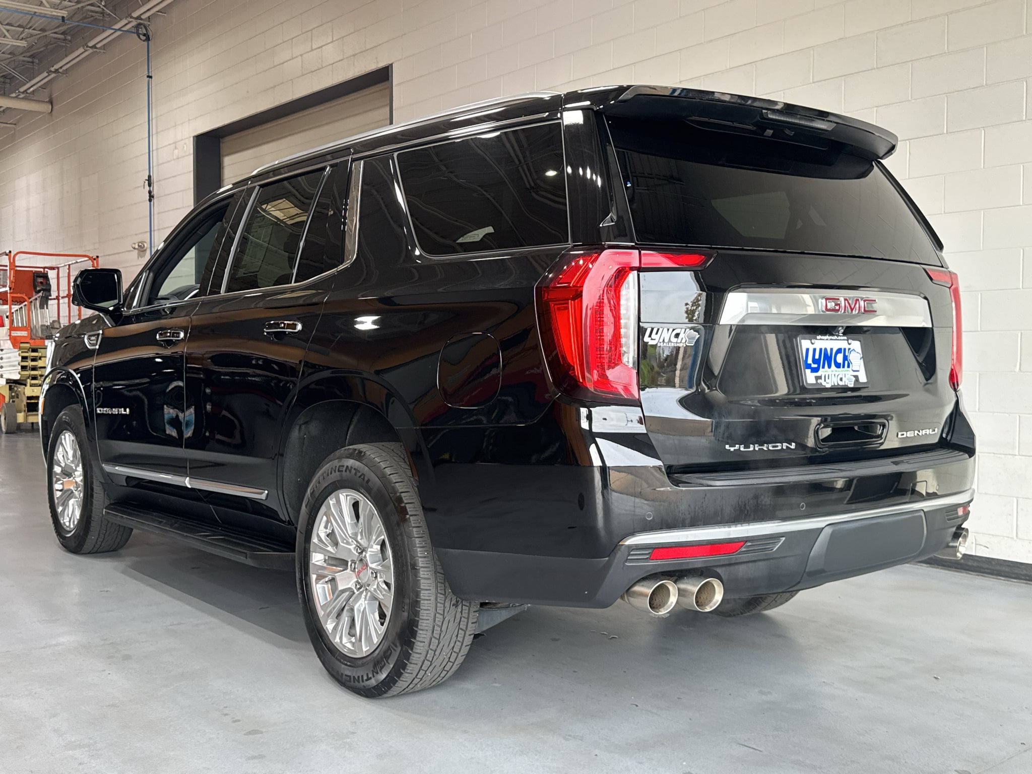 2024 GMC Yukon Denali