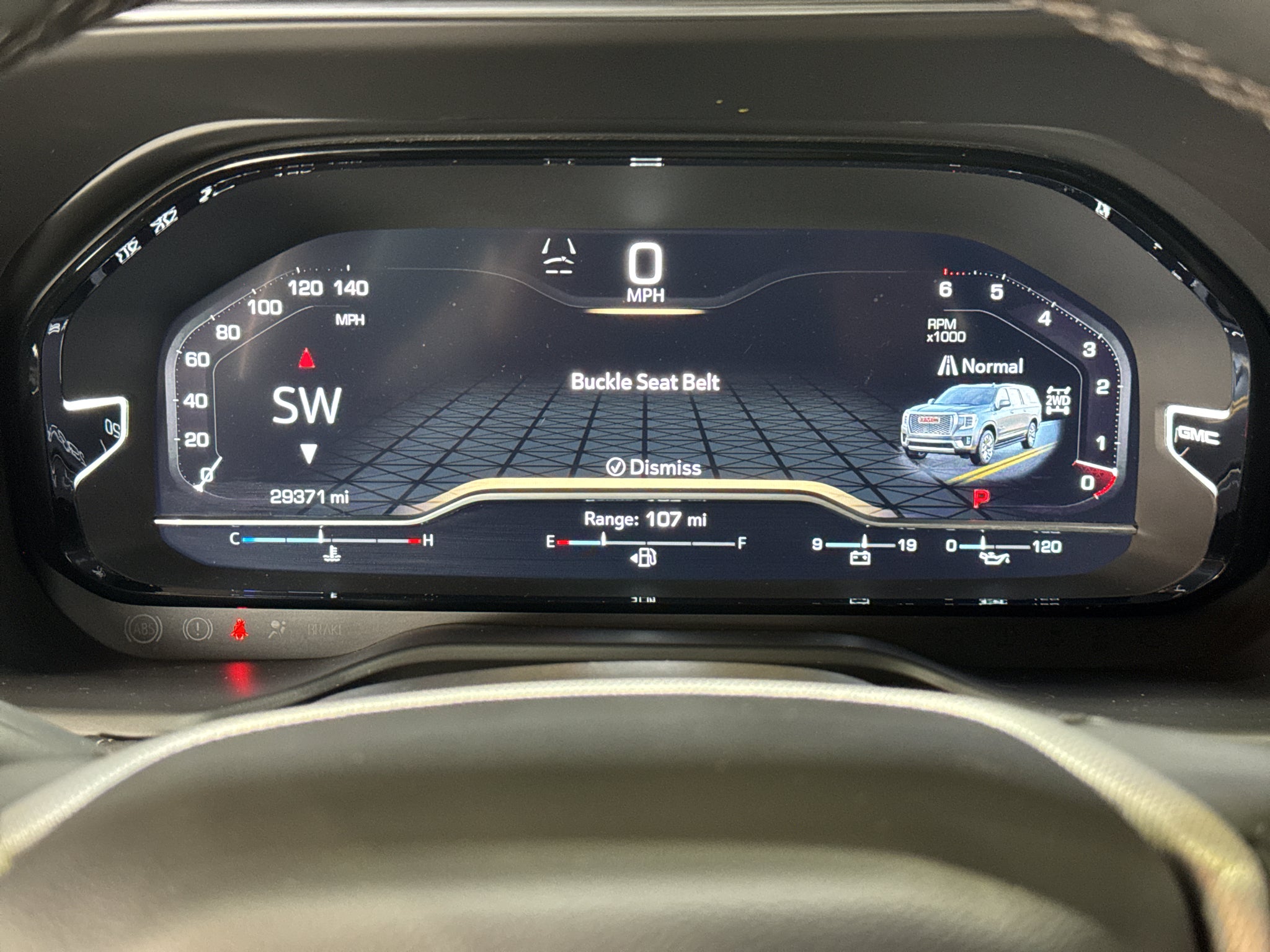 2024 GMC Yukon Denali