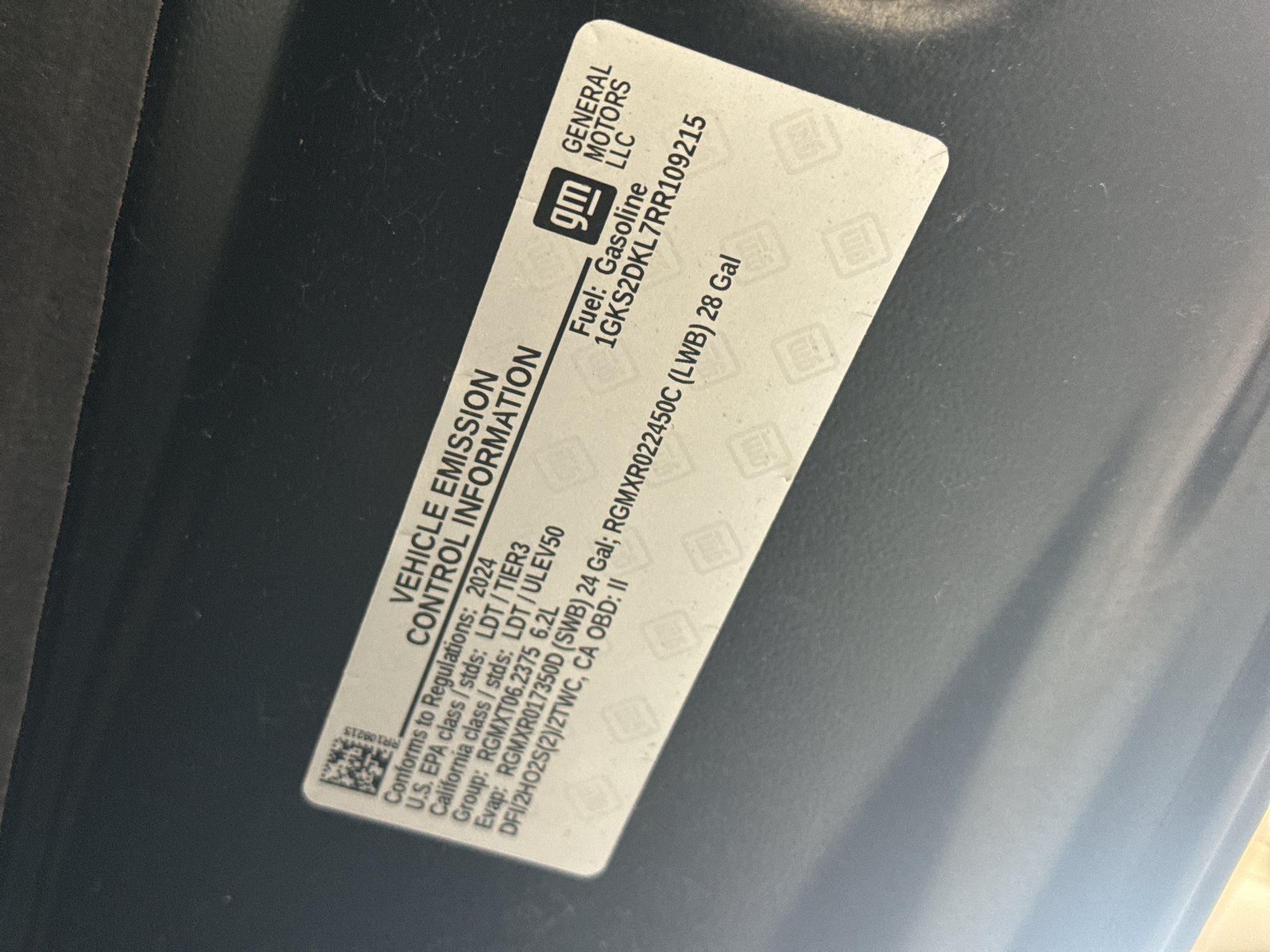 2024 GMC Yukon Denali
