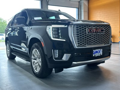 2024 GMC Yukon Denali